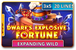 Dwarf's Explosive Fortune