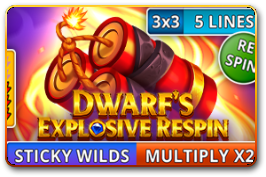 Dwarf's Explosive Respin