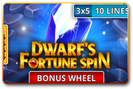 Dwarf's Fortune Spin