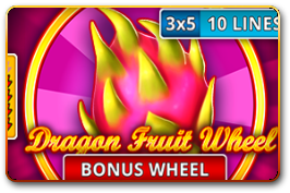 Dragon Fruit Wheel