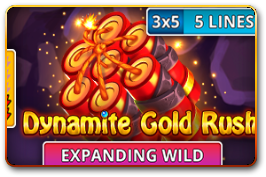 Dynamite Gold Rush