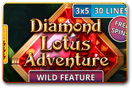Diamond Lotus Adventure