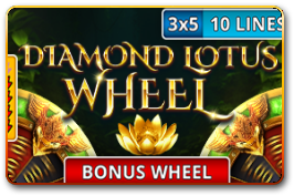 Diamond Lotus Wheel