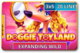 Doggie Toyland