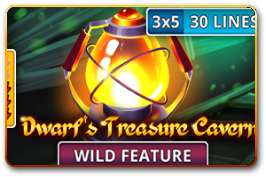 Dwarf's Treasure Cavern