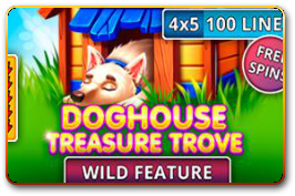 Doghouse Treasure Trove