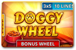 Doggy Wheel