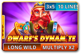 Dwarf's Dynamite