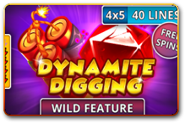 Dynamite Digging