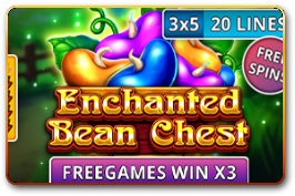 Enchanted Bean Chest