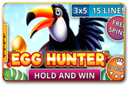 Egg Hunter