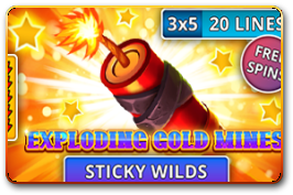 Exploding Gold Mines