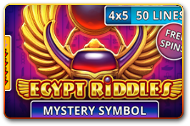Egypt Riddles