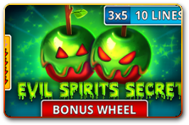 Evil Spirits Secret