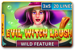 Evil Witch Laugh