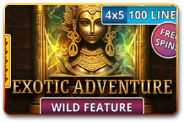 Exotic Adventure