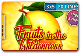 Fruits in the Wilderness