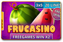 Frucasino