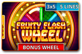 Fruity Flash Wheel