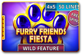 Furry Friends Fiesta
