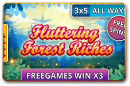Fluttering Forest Riches