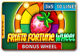 Fruits Fortune Wheel