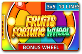 Fruits Fortune Wheel