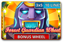 Forest Guardian Wheel