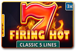 Firing Hot