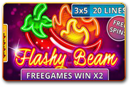 Flashy Beam