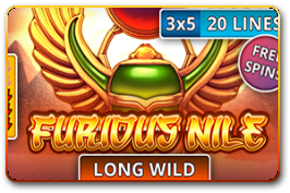Furious Nile