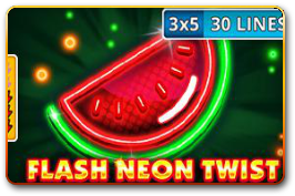 Flash Neon Twist
