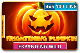 Frightening Pumpkin