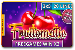 Fruitomatic