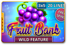 Fruit Bank