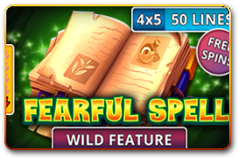 Fearful Spell