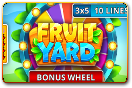 Fruit Yard