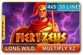 Fiery Zeus