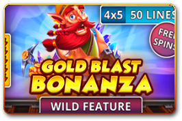 Gold Blast Bonanza