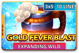 Gold Fever Blast