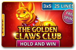 The Golden Claws Club