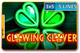 Glowing Clover
