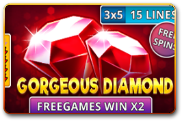 Gorgeous Diamond