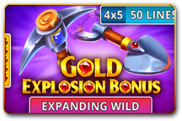 Gold Explosion Bonus
