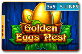 Golden Eggs Nest
