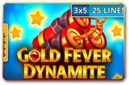 Gold Fever Dynamite