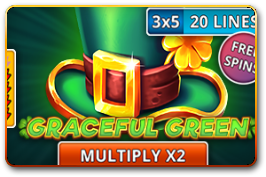 Graceful Green