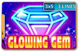 Glowing Gem