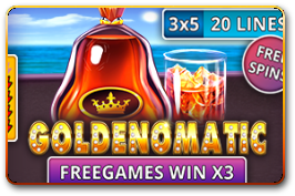 Goldenomatic