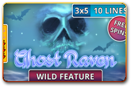 Ghost Raven